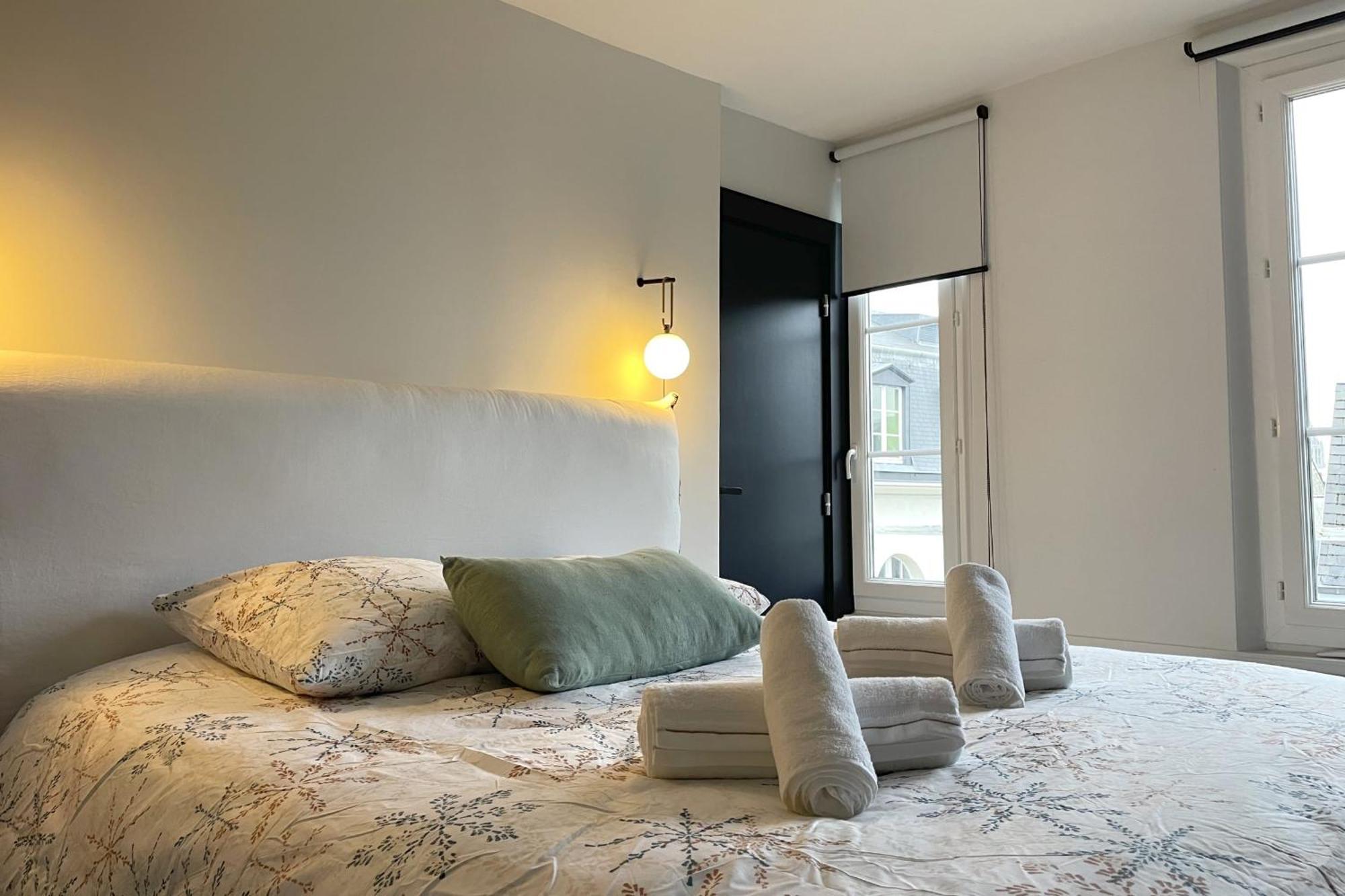 Charme Et Elegance - Coup De Coeur - Prox Gare Rouen Exterior foto