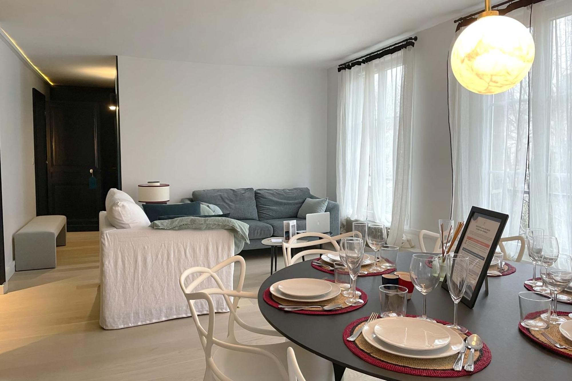 Charme Et Elegance - Coup De Coeur - Prox Gare Rouen Exterior foto